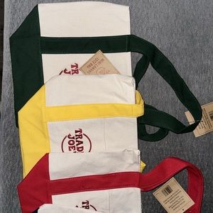 Trader Joe’s Mini Tote Bags